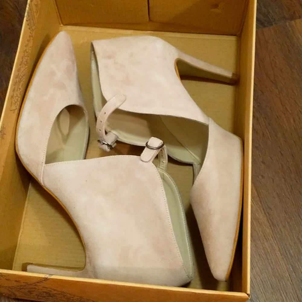 Free People high heels NIB!